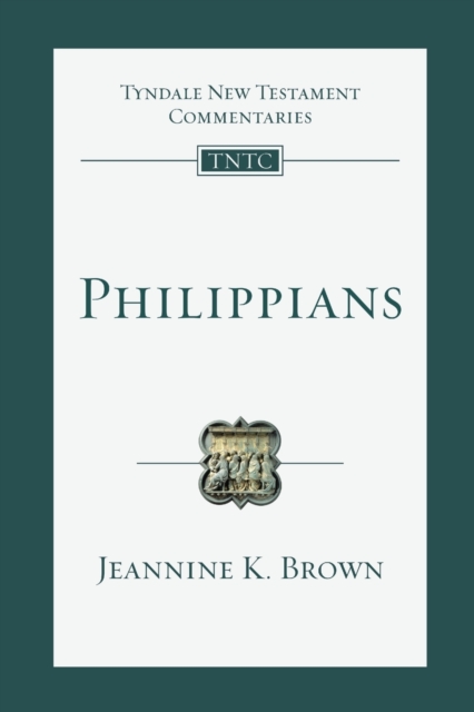 Philippians : An Introduction and Commentary, Paperback / softback Book