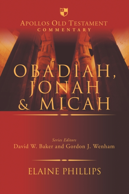 Obadiah, Jonah and Micah, EPUB eBook