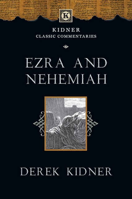 Ezra and Nehemiah : An Introduction and Commentary, Paperback / softback Book