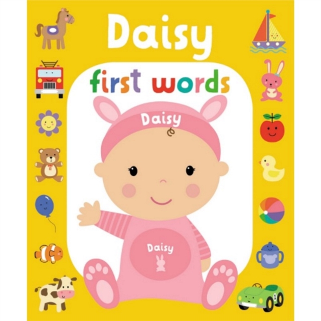 First Words Daisy, Board book Book