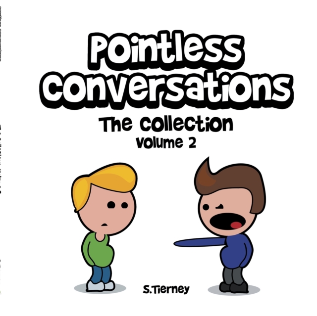 Pointless Conversations : The Collection - Volume 2: The Expendables, the Fifth Element, and the Big One, Paperback / softback Book