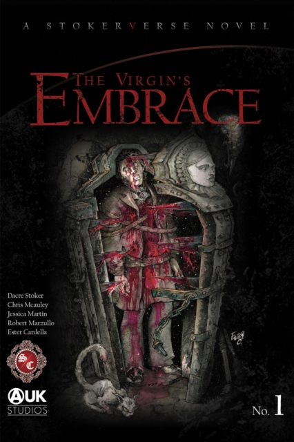 The Virgin's Embrace : A Graphic Novel Based on Bram Stoker's The Squaw, PDF eBook