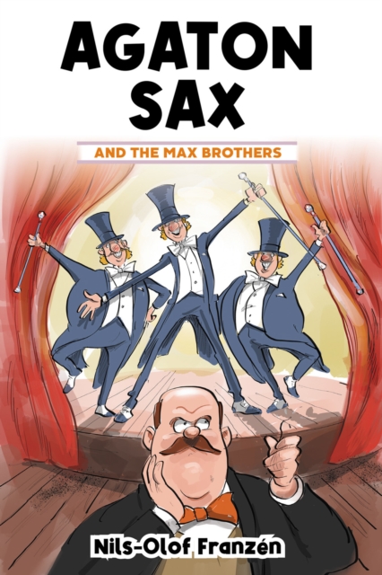 Agaton Sax and the Max Brothers, PDF eBook