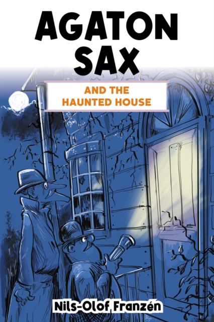 Agaton Sax and the Haunted House, EPUB eBook