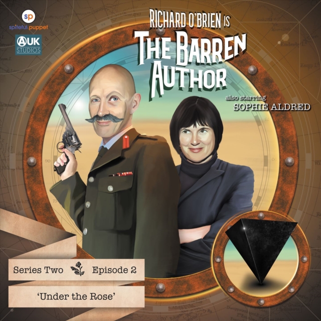 The Barren Author : Series 2 - Episode 2, eAudiobook MP3 eaudioBook