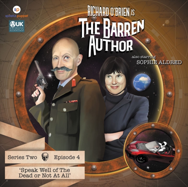 The Barren Author : Series 2 - Episode 4, eAudiobook MP3 eaudioBook