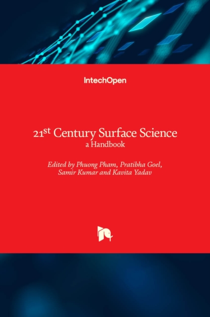 21st Century Surface Science : a Handbook, Hardback Book