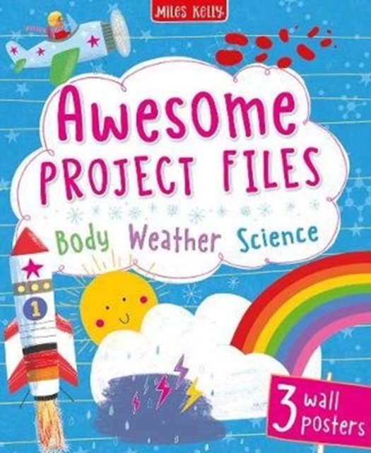 Awesome Project Files, Hardback Book