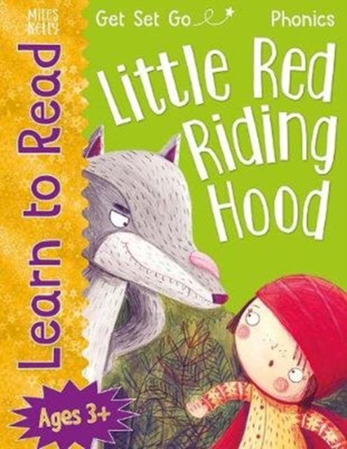 Get Set Go: Phonics - Little Red Riding Hood, Paperback / softback Book