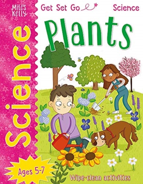 Get Set Go: Science - Plants, Paperback / softback Book