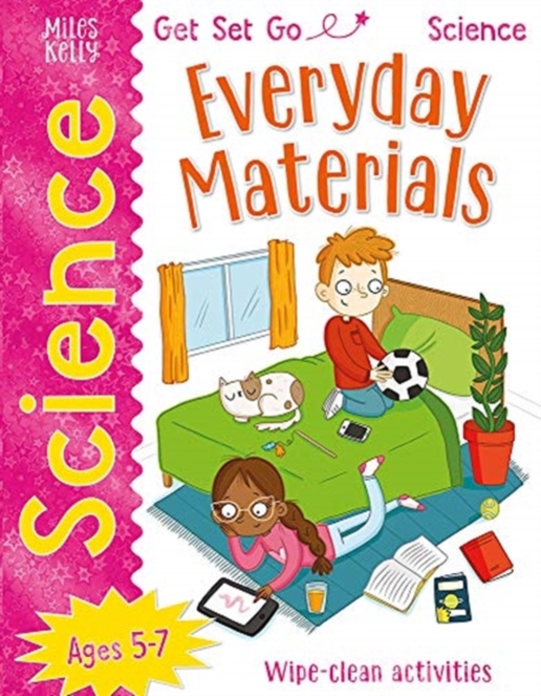 Get Set Go: Science - Everyday Materials, Paperback / softback Book