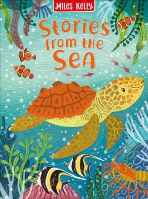 Stories from the Sea, Hardback Book
