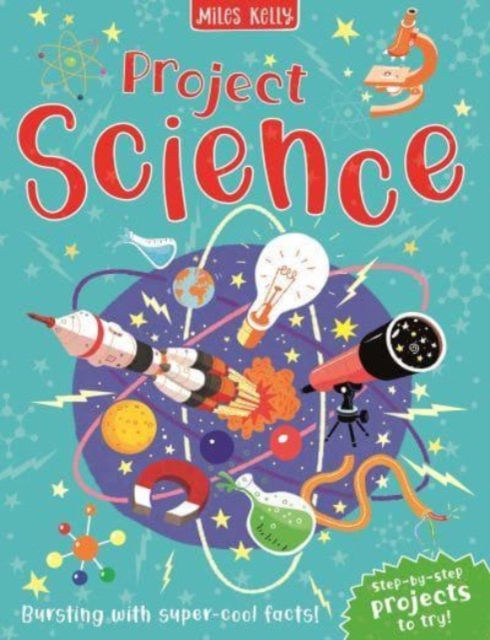 Project Science, Paperback / softback Book