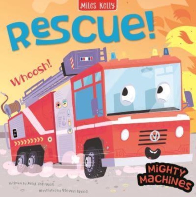 Rescue!, Paperback / softback Book