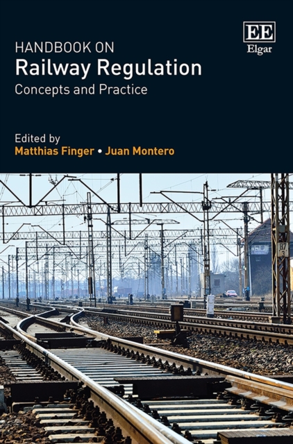 Handbook on Railway Regulation : Concepts and Practice, PDF eBook