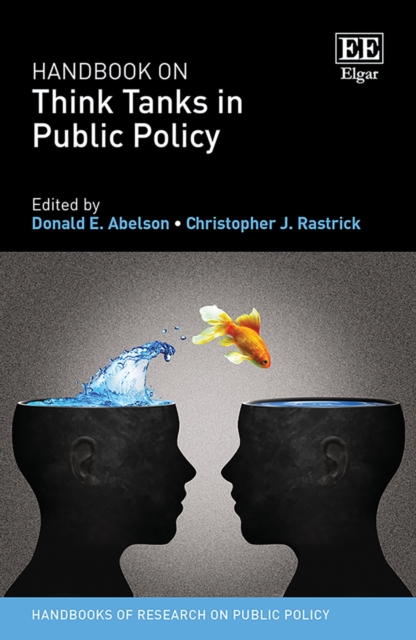 Handbook on Think Tanks in Public Policy, PDF eBook