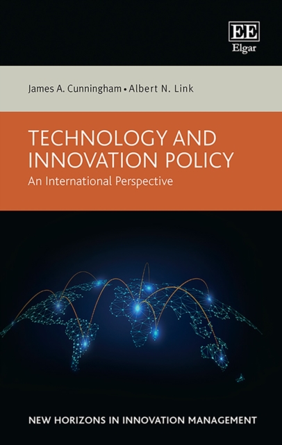 Technology and Innovation Policy : An International Perspective, PDF eBook