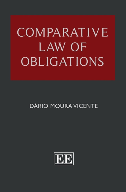 Comparative Law of Obligations, PDF eBook