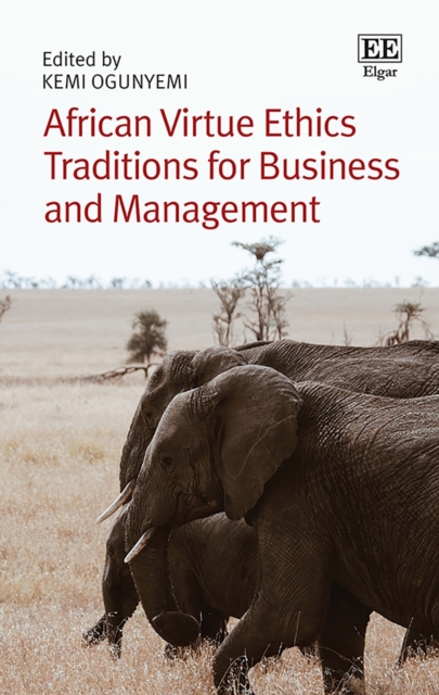 African Virtue Ethics Traditions for Business and Management, PDF eBook