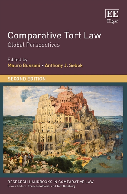 Comparative Tort Law : Global Perspectives, PDF eBook