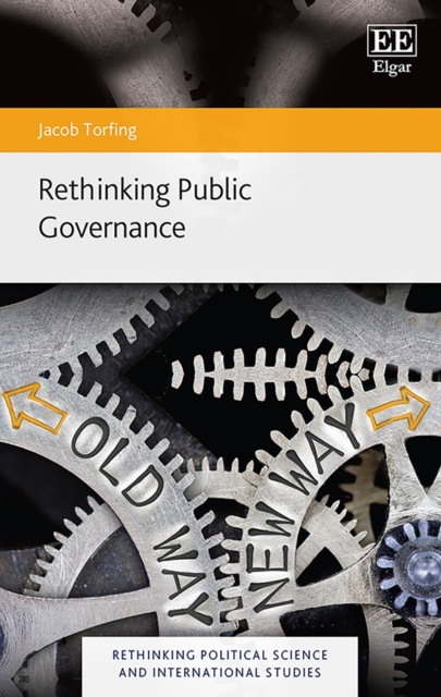 Rethinking Public Governance, PDF eBook