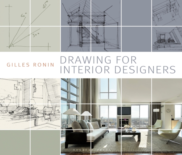 Drawing for Interior Designers, Paperback / softback Book