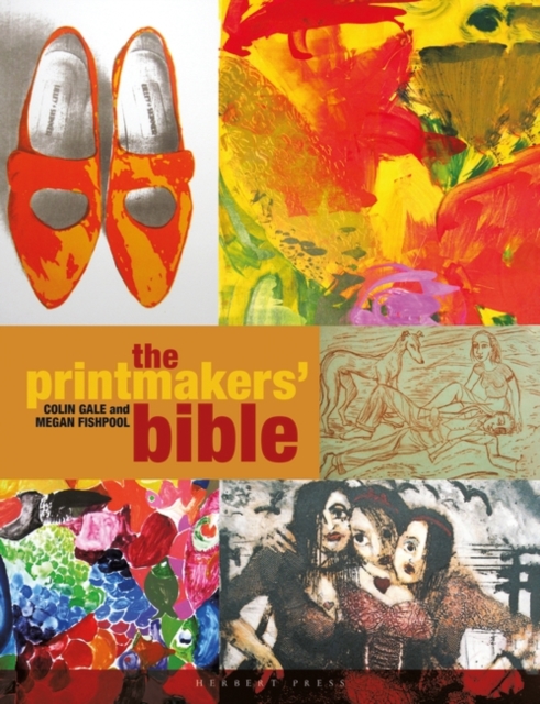 The Printmakers' Bible, PDF eBook