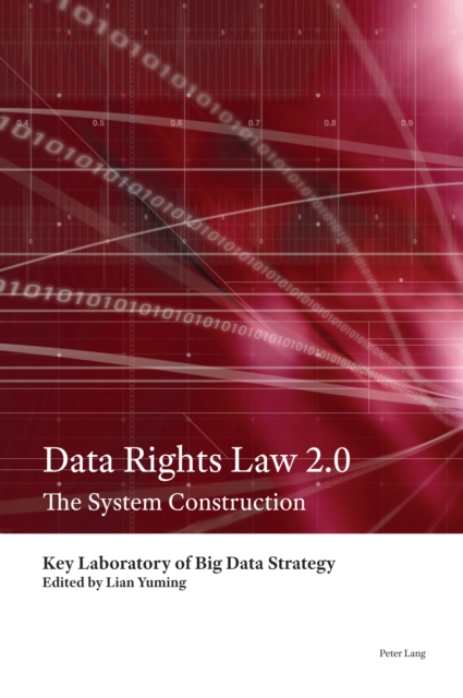 Data Rights Law 2.0 : The System Construction, PDF eBook
