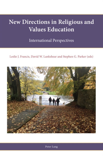 New directions in Religious and Values education : International perspectives, PDF eBook