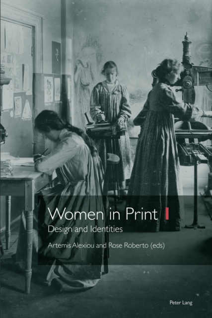 Women in Print 1 : Design and Identities, Paperback / softback Book
