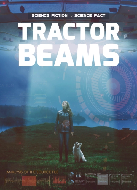 Tractor Beams, Paperback / softback Book