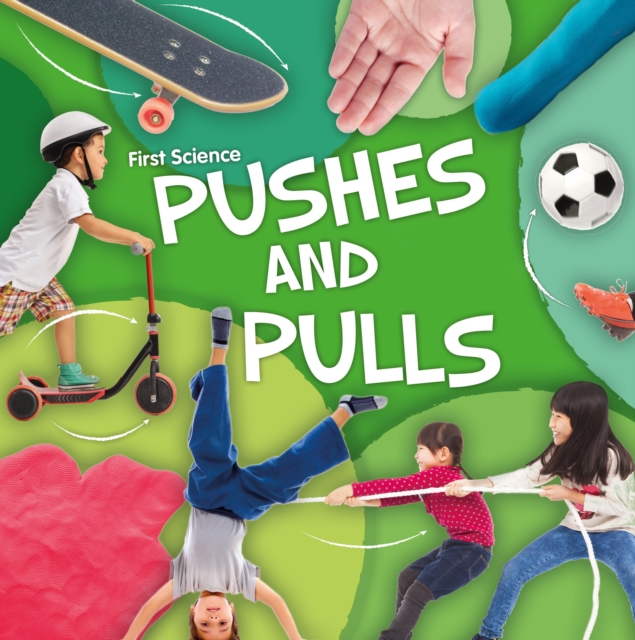 Pushes and Pulls, Paperback / softback Book