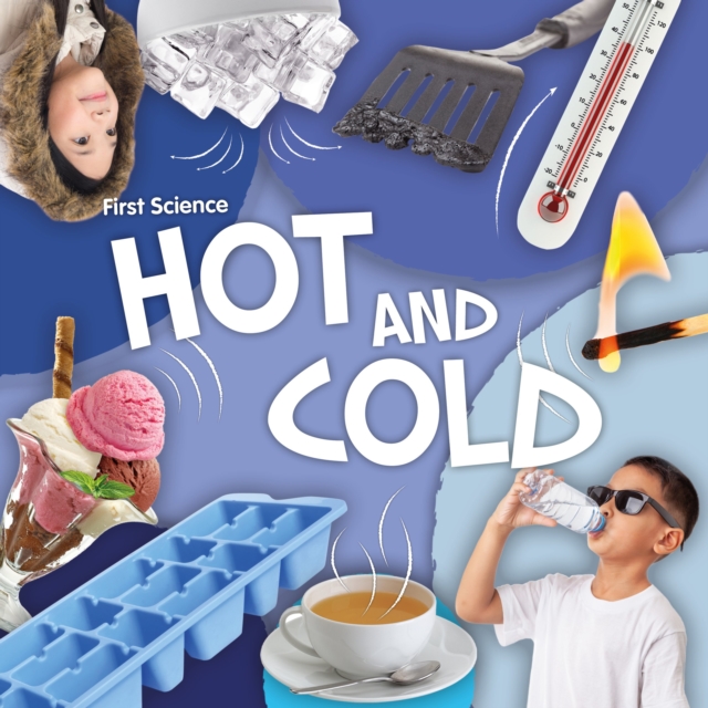 Hot and Cold, Paperback / softback Book