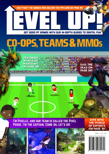 Co-Ops, Teams & MMOs, Paperback / softback Book