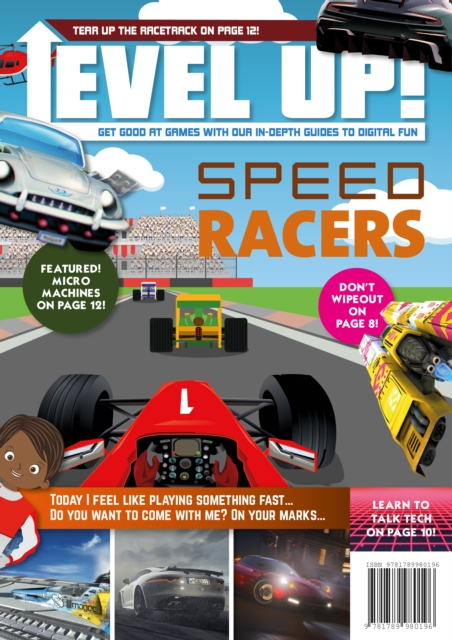 Speed Racers, Paperback / softback Book
