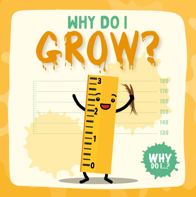 Grow, Paperback / softback Book