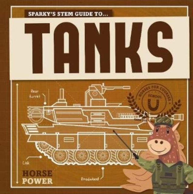 Tanks, Paperback / softback Book