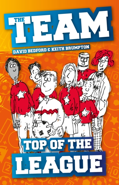 Top of the League, Paperback / softback Book