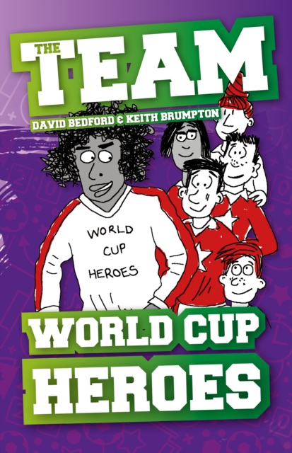 World Cup Heroes, Paperback / softback Book