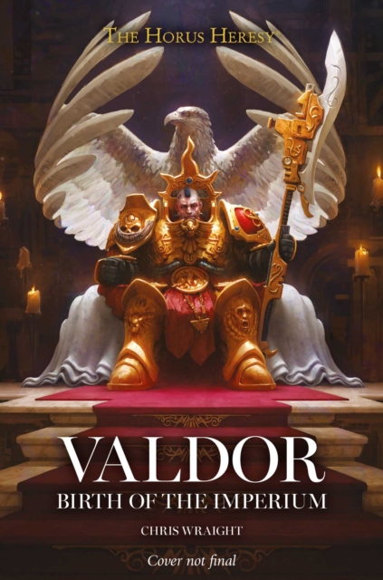 Valdor: Birth of the Imperium, Hardback Book