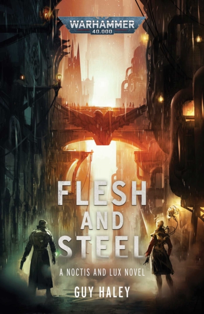 Flesh and Steel, Paperback / softback Book