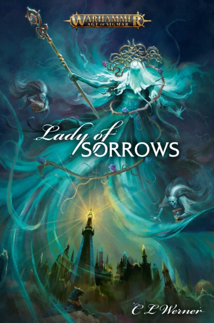 Lady of Sorrows, Paperback / softback Book