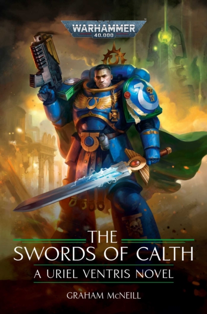 The Swords of Calth, Hardback Book