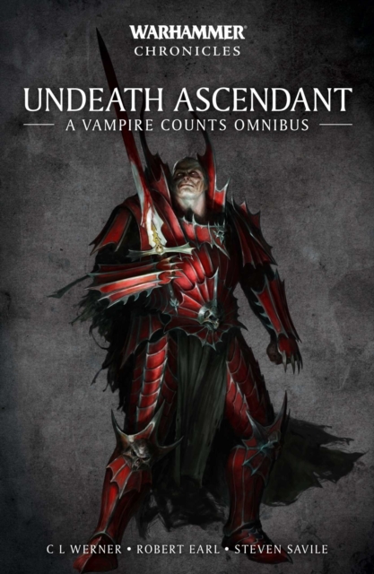Undeath Ascendant: A Vampire Omnibus, Paperback / softback Book
