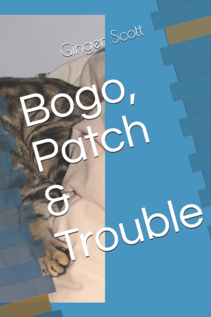 Bogo, Patch & Trouble, Paperback / softback Book