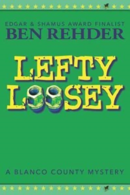 Lefty Loosey, Paperback Book