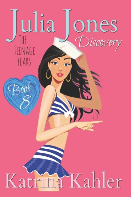 Julia Jones - The Teenage Years : Book 8 - Discovery, Paperback / softback Book