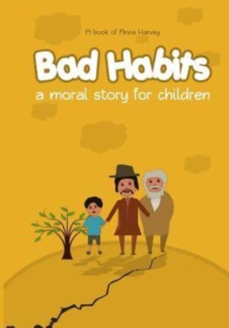 Bad Habits : A Moral Story For Children: Comic Book For Kids, Paperback / softback Book