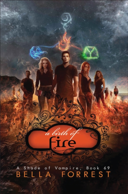 A Birth of Fire, EPUB eBook