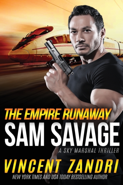 The Empire Runaway : A Sam Savage Sky Marshal Thriller, Paperback / softback Book